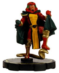 Heroclix Unleashed 042 Kobra
