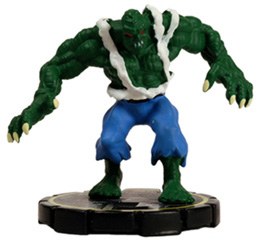 Heroclix Unleashed 043 Killer Croc