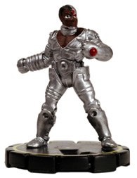 Heroclix Unleashed 052 Cyborg