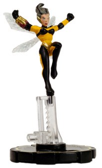 Heroclix Unleashed 055 Queen Bee