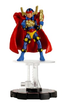 Heroclix Unleashed 060 Big Barda