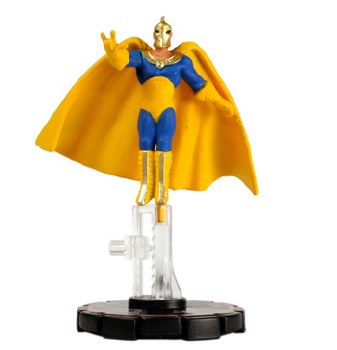 Heroclix Unleashed 070 Doctor Fate
