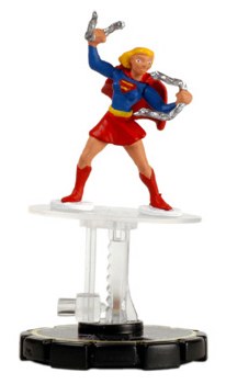 Heroclix Unleashed 077 Supergirl