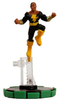 Heroclix Unleashed 080 Black Adam