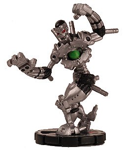 Heroclix Unleashed 085 Metallo