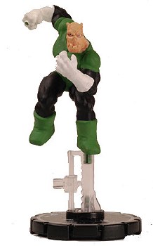 Heroclix Unleashed 087 Kilowog