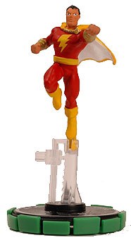 Heroclix Unleashed 088 Shazam!