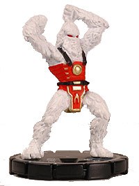 Heroclix Unleashed 089 Ultrahumanite