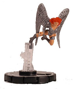 Heroclix Unleashed 090 Silver Swan