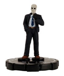 Heroclix Unleashed 092 Mr. Bones