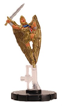 Heroclix Unleashed 093 Wonder Woman