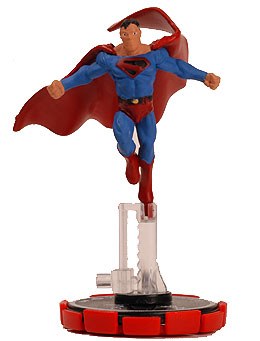 Heroclix Unleashed 095 Superman