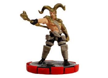 Heroclix Unleashed 096 Magog