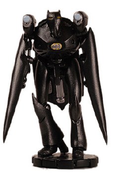 Heroclix Unleashed 097 Bat Sentry