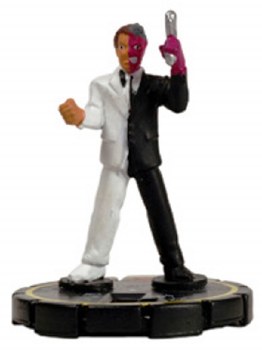 Heroclix Unleashed 210 Harvey Dent