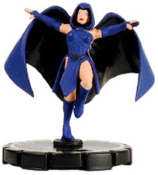 Heroclix Unleashed 214 Trigon's Daughter