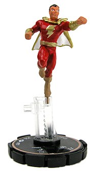 Heroclix Unleashed 221 Shazam!