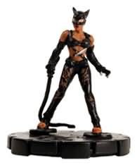 Heroclix Unleashed 222 Catwoman