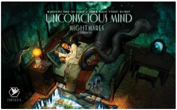 Unconscious Mind: Nightmare Expansion