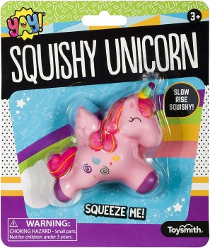 Squishy Unicorn