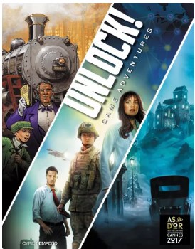Unlock: Game Adventures
