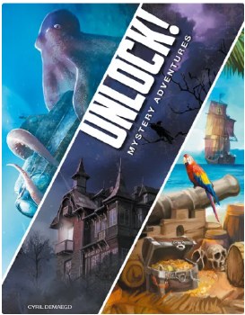 Unlock: Mystery Adventures