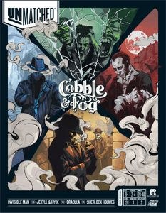 Unmatched: Cobble &amp; Fog