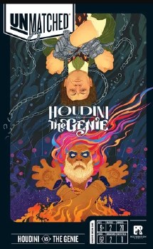 Unmatched: Houdini vs. The Genie