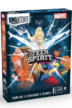 Unmatched: Teen Spirit