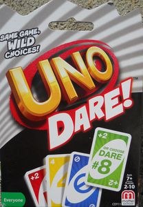 Uno: Dare