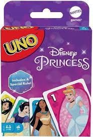 Uno: Disney Princess