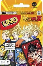 Uno: Dragon Ball  Z