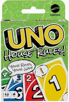 Uno: House Rules!