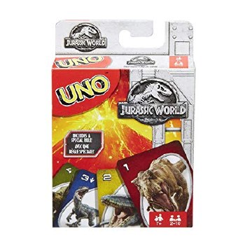 Uno: Jurassic World