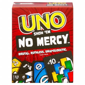 Uno: Show 'em No Mercy