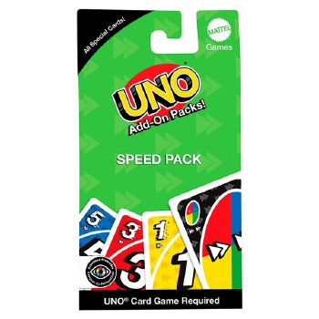 Uno Speed Pack