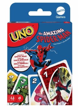 Uno: Spider-Man