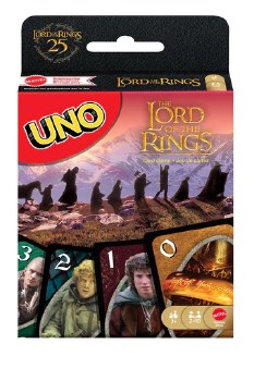 UNO Lord of the Rings