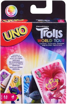 Uno: Trolls