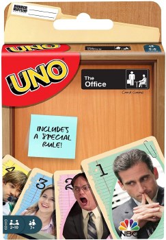 Uno: The Office