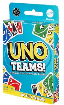 Uno Teams!