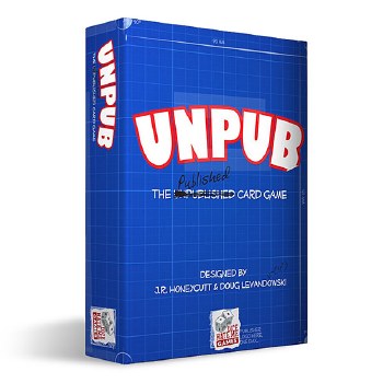 Unpub: The Unpublished Card Game