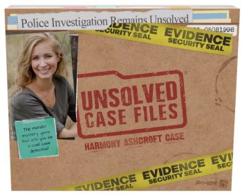 Unsolved Case Files: Harmony Ashcroft