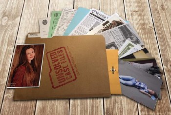 Unsolved Case Files: Jamie Banks