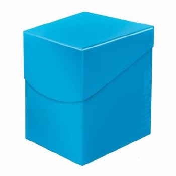 Ultra Pro Pro-100+ Deck Box - Sky Blue