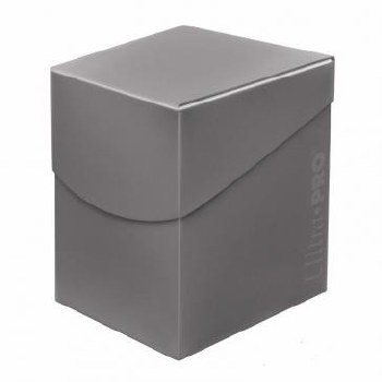 Ultra Pro Pro-100+ Deck Box - Smoke Grey