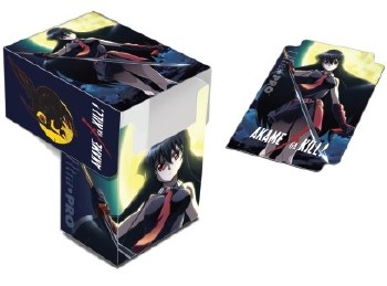 UP 80 Akame Ga Kill Deck Box