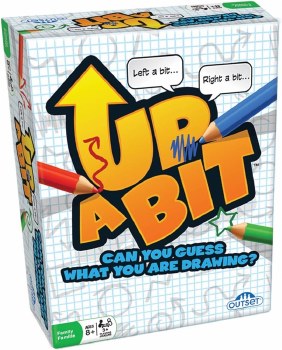 Up A Bit