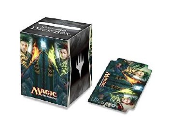 Magic Ultra Pro Riku of Two Reflections Deck Box