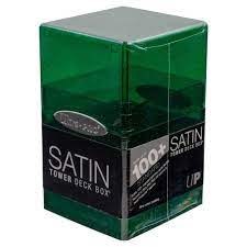 UP Satin Tower Glitter Green